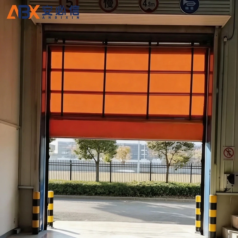 常德市PVC堆积门