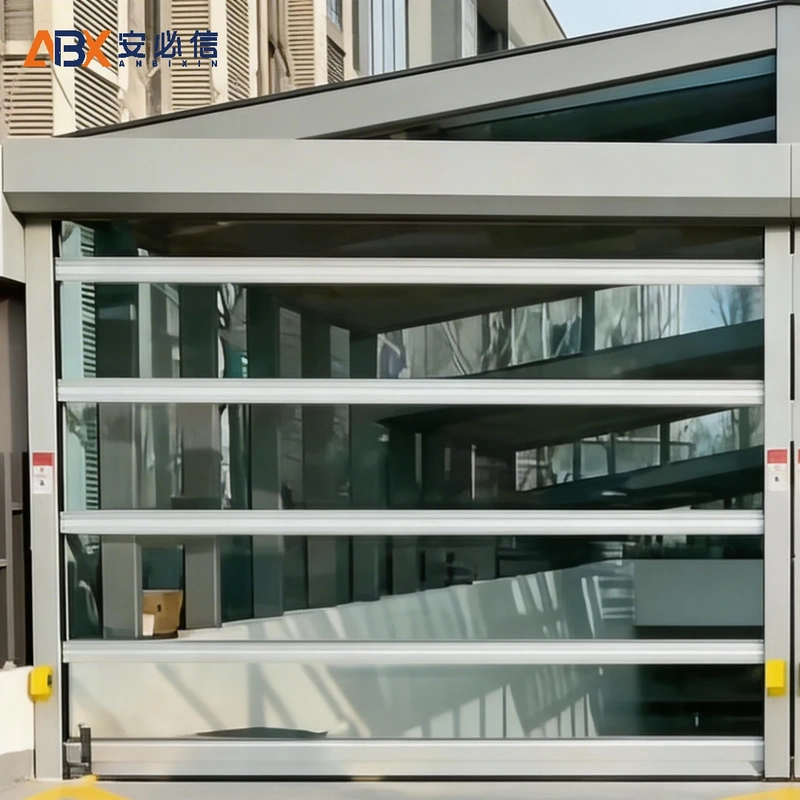 常德市自动快速门