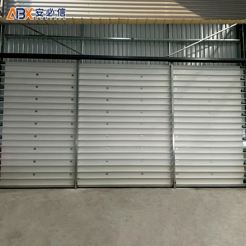 常德市滑升门