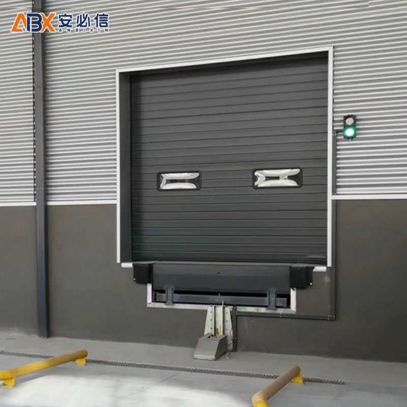 常德市快速提升门